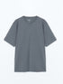 LC Waikiki Crew Neck Short Sleeve Combed Cotton Men's T-shirt
